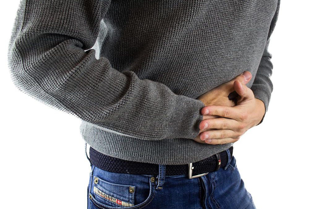 Abdominal pain